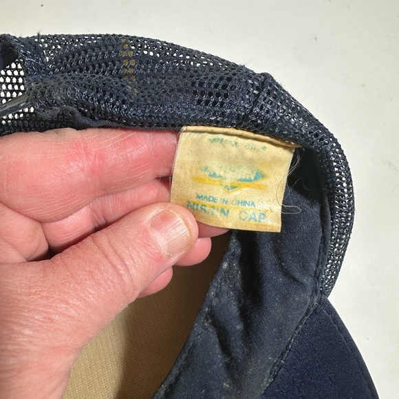 Vintage Trucker Hat - Picture 6 of 6